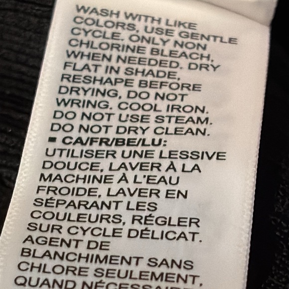 NEW THE DROP Elegant Black Button-Down Dress Jaxon rib sweater dress - Picture 13 of 16